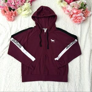 Victoria's Secret PINK Full Zip Hoodie